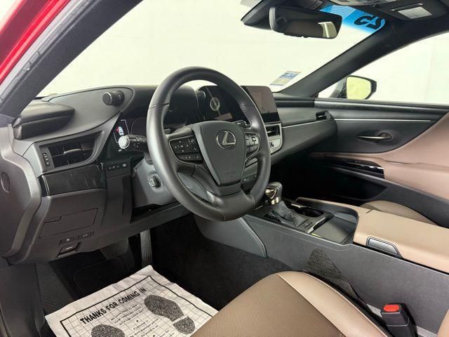 used 2025 Lexus ES 350 car, priced at $46,519