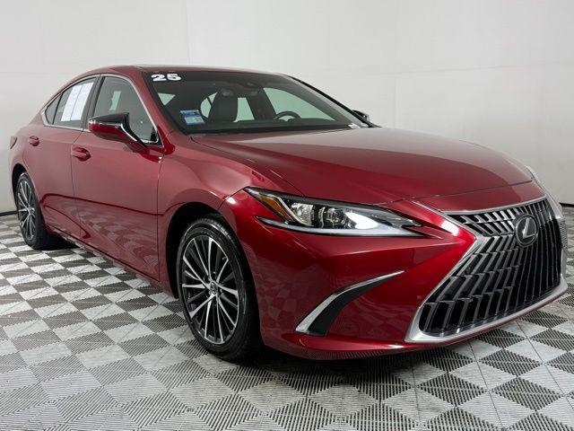 used 2025 Lexus ES 350 car, priced at $46,519
