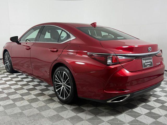 used 2025 Lexus ES 350 car, priced at $46,519
