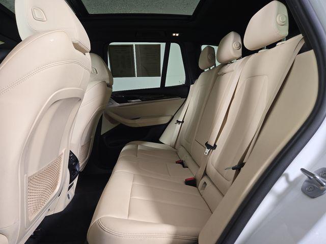 used 2019 BMW X3 car, priced at $17,990