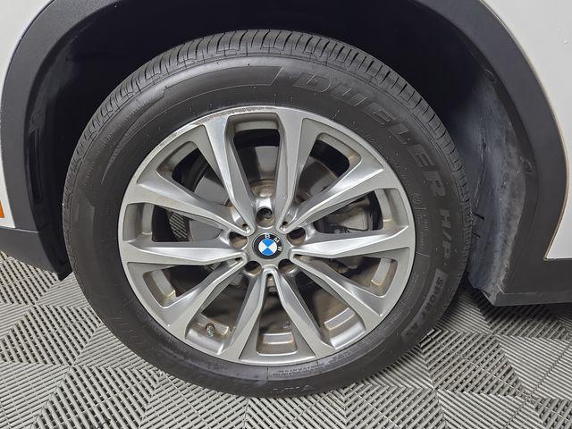 used 2019 BMW X3 car, priced at $17,990