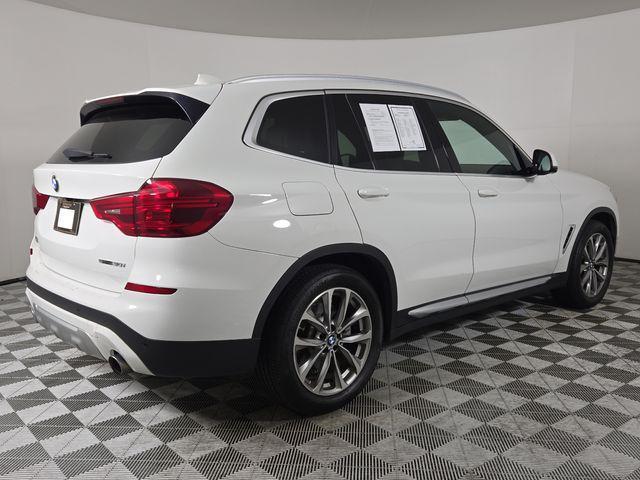 used 2019 BMW X3 car, priced at $17,990