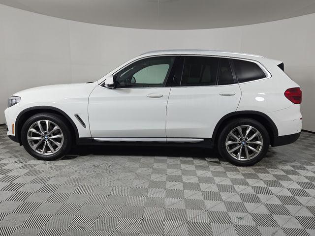 used 2019 BMW X3 car, priced at $17,990