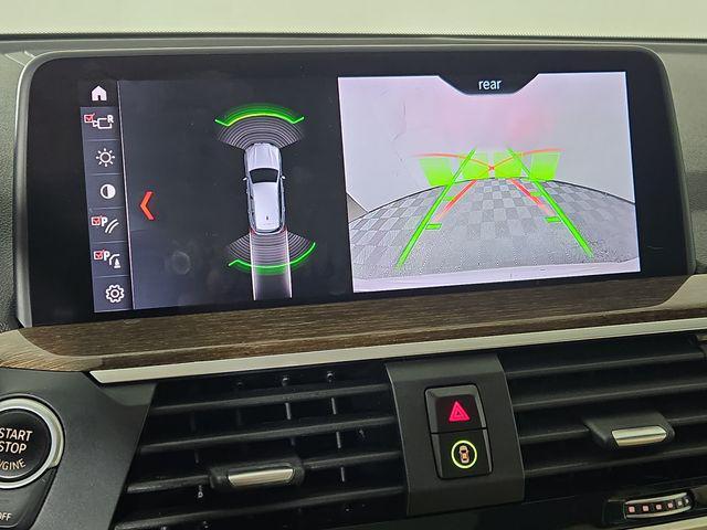 used 2019 BMW X3 car, priced at $17,990