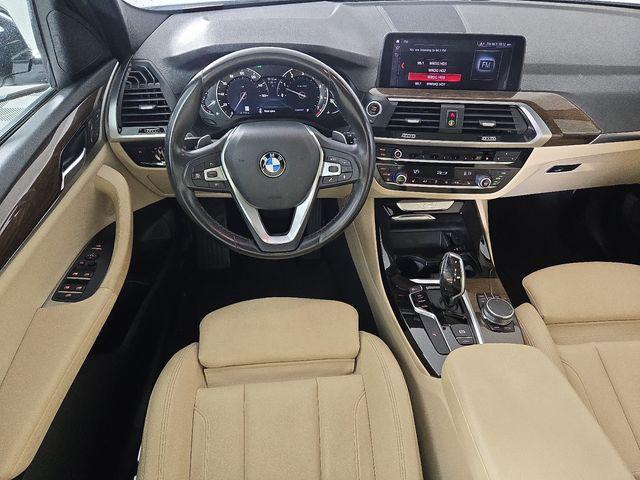 used 2019 BMW X3 car, priced at $17,990