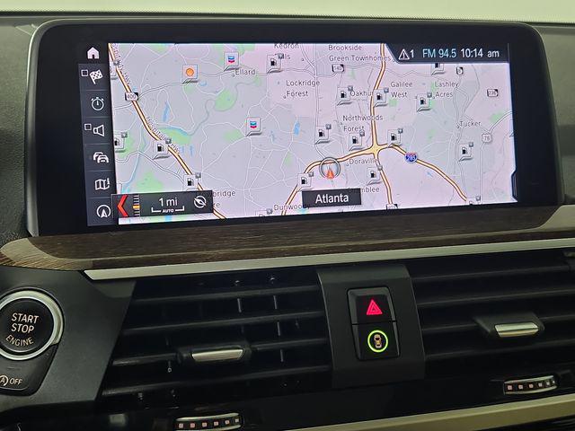 used 2019 BMW X3 car, priced at $17,990