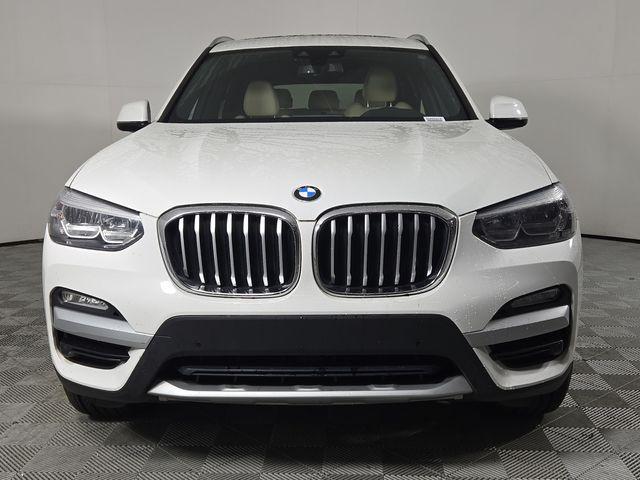 used 2019 BMW X3 car, priced at $17,990