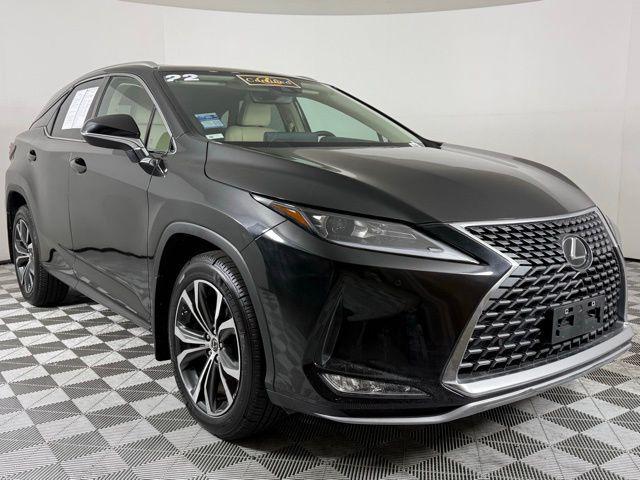 used 2022 Lexus RX 350 car, priced at $40,490