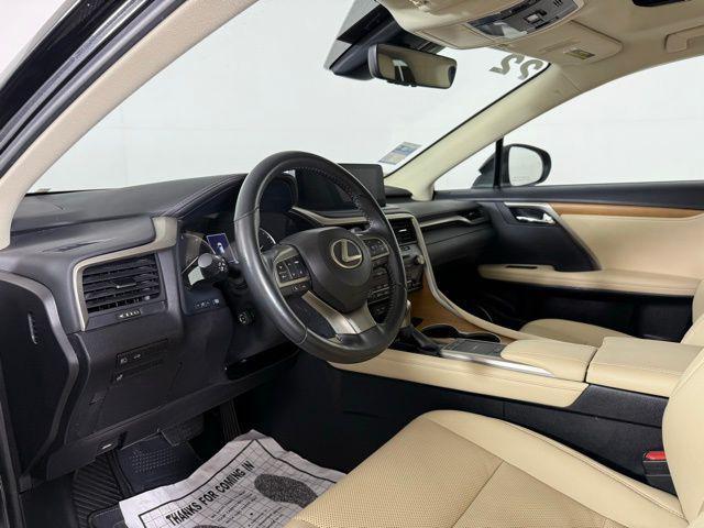 used 2022 Lexus RX 350 car, priced at $40,490