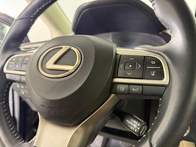 used 2022 Lexus RX 350 car, priced at $40,490