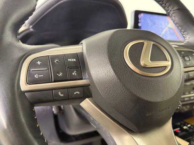 used 2022 Lexus RX 350 car, priced at $40,490