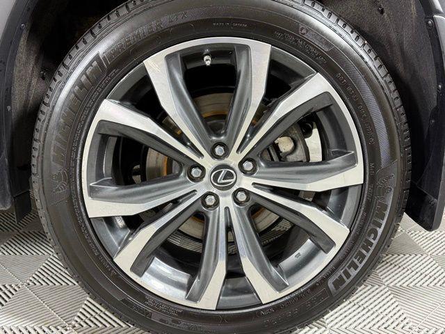 used 2022 Lexus RX 350 car, priced at $40,490