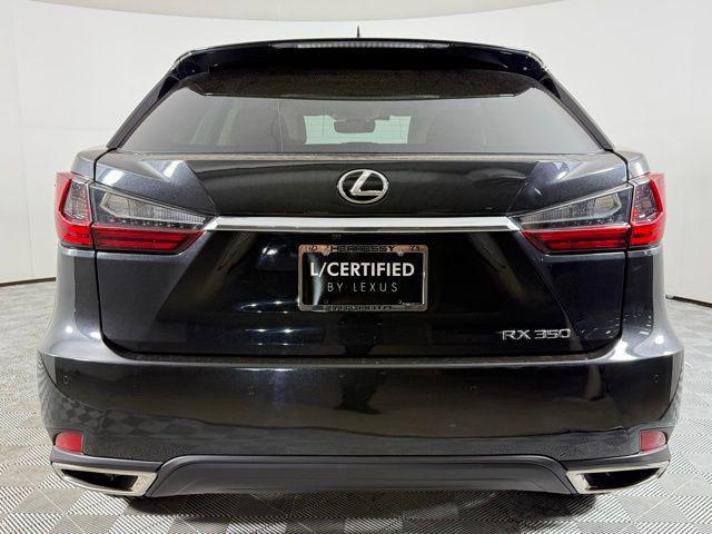 used 2022 Lexus RX 350 car, priced at $40,490
