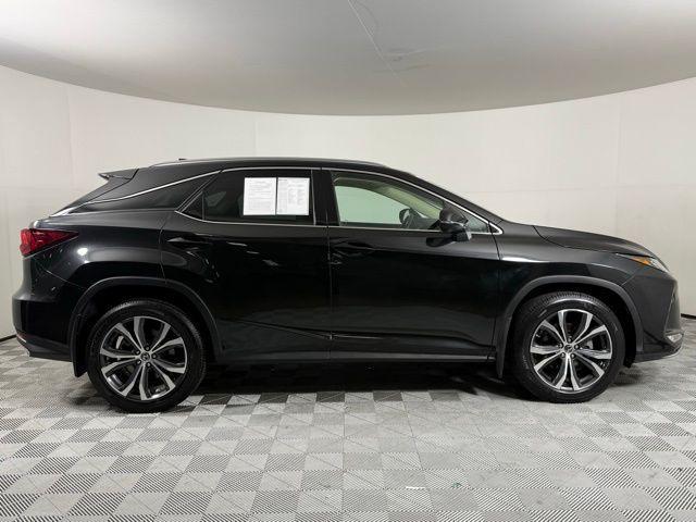 used 2022 Lexus RX 350 car, priced at $40,490