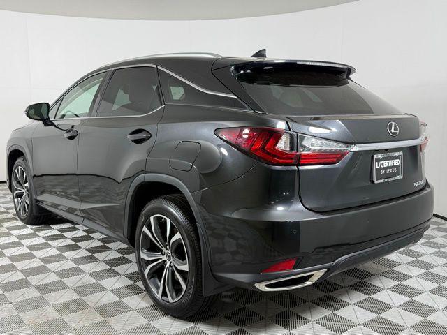 used 2022 Lexus RX 350 car, priced at $40,490