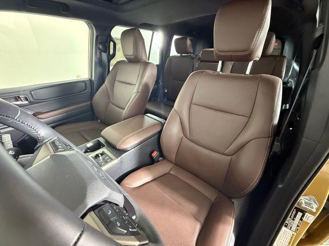 used 2024 Toyota Land Cruiser car, priced at $68,990