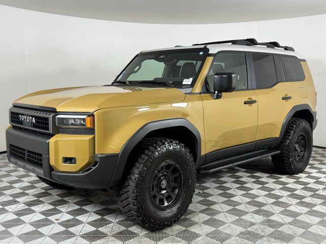 used 2024 Toyota Land Cruiser car, priced at $68,990