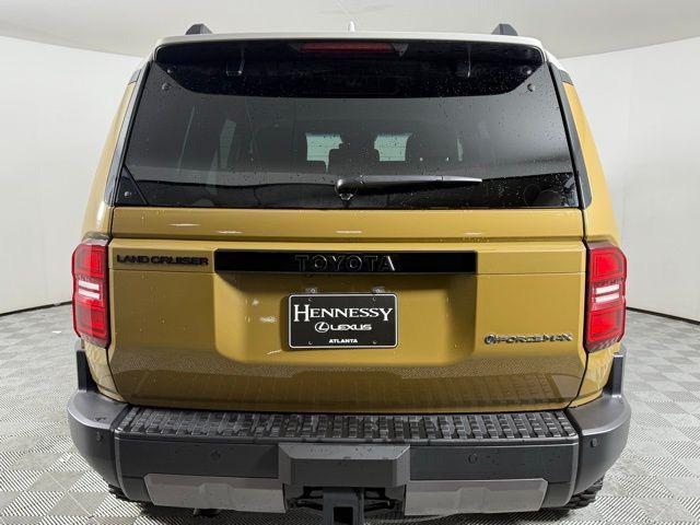 used 2024 Toyota Land Cruiser car, priced at $68,990