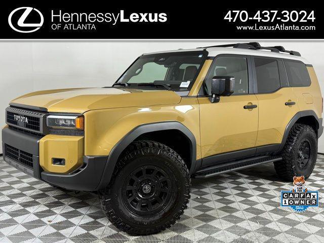 used 2024 Toyota Land Cruiser car, priced at $68,990