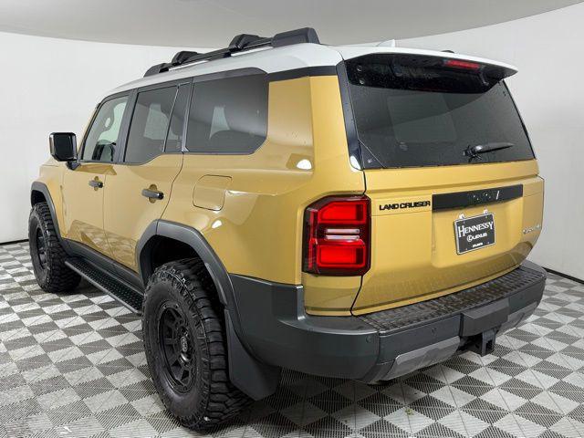 used 2024 Toyota Land Cruiser car, priced at $68,990