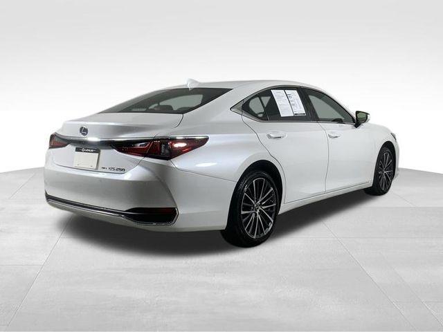 used 2024 Lexus ES 250 car, priced at $38,990