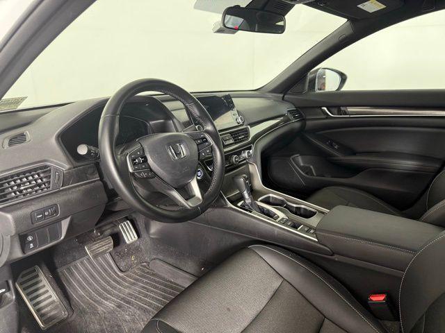 used 2022 Honda Accord car, priced at $24,990