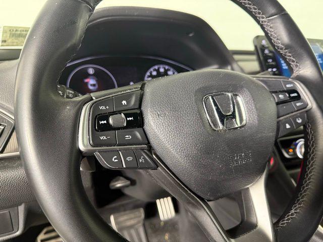 used 2022 Honda Accord car, priced at $24,990