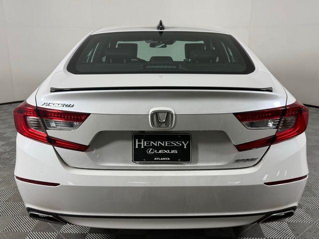 used 2022 Honda Accord car, priced at $24,990