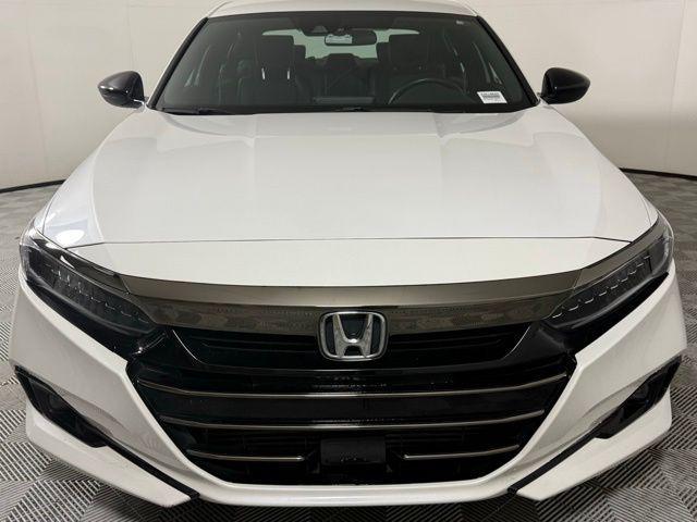 used 2022 Honda Accord car, priced at $24,990