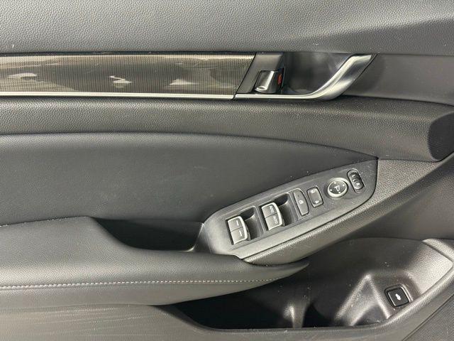 used 2022 Honda Accord car, priced at $24,990