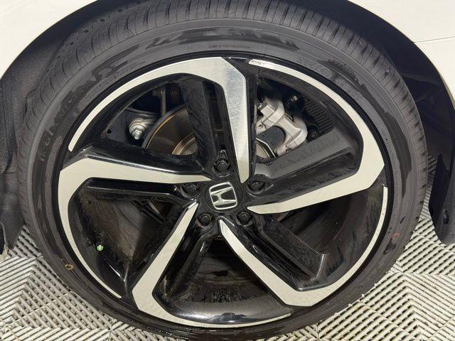 used 2022 Honda Accord car, priced at $24,990