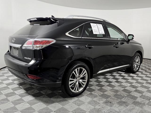 used 2013 Lexus RX 350 car, priced at $14,990
