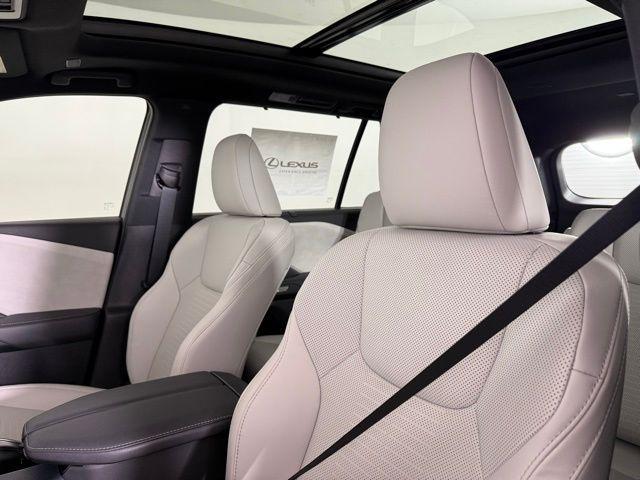 new 2025 Lexus TX 350 car, priced at $66,190