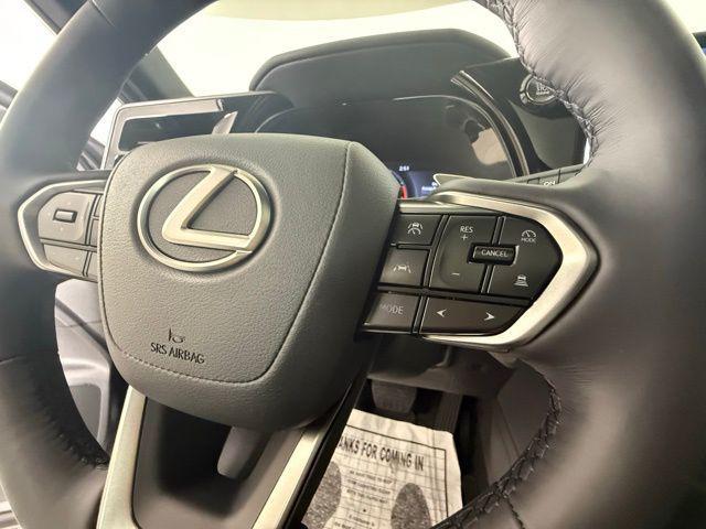 new 2025 Lexus TX 350 car, priced at $66,190