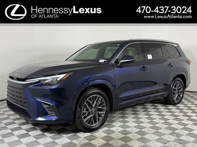 new 2025 Lexus TX 350 car, priced at $66,190