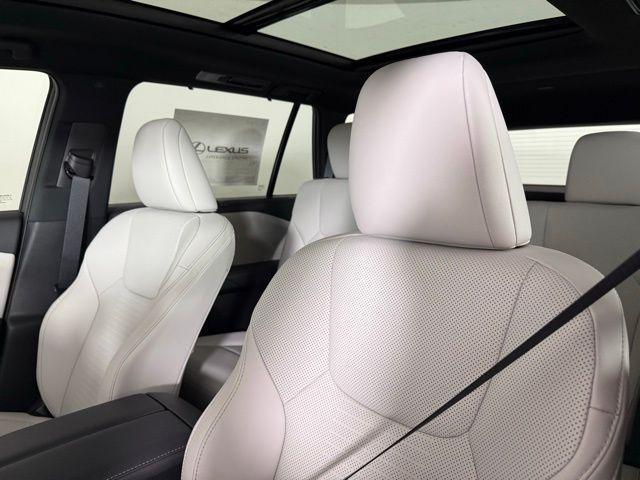 new 2025 Lexus TX 350 car, priced at $66,190