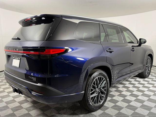 new 2025 Lexus TX 350 car, priced at $66,190