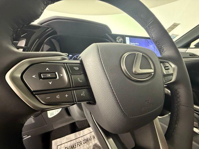 new 2025 Lexus TX 350 car, priced at $66,190