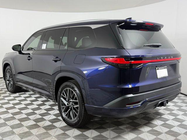 new 2025 Lexus TX 350 car, priced at $66,190