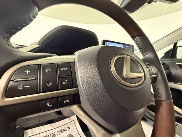 used 2022 Lexus RX 350 car, priced at $46,490
