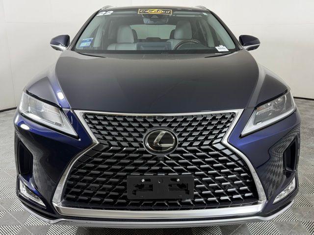 used 2022 Lexus RX 350 car, priced at $46,490