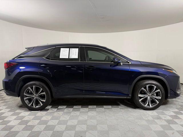 used 2022 Lexus RX 350 car, priced at $46,490