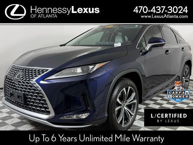 used 2022 Lexus RX 350 car, priced at $46,490