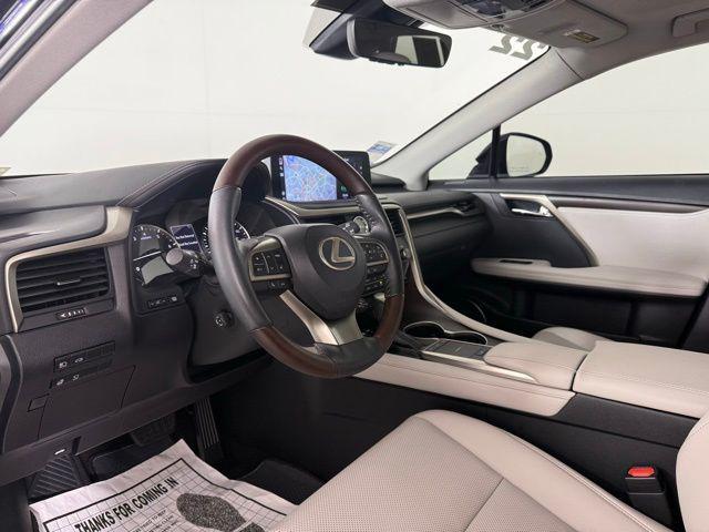 used 2022 Lexus RX 350 car, priced at $46,490