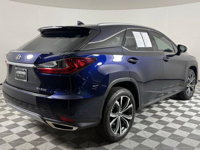 used 2022 Lexus RX 350 car, priced at $46,490