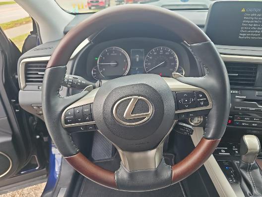 used 2022 Lexus RX 350 car, priced at $48,990