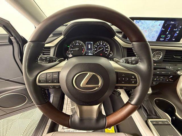 used 2022 Lexus RX 350 car, priced at $46,490