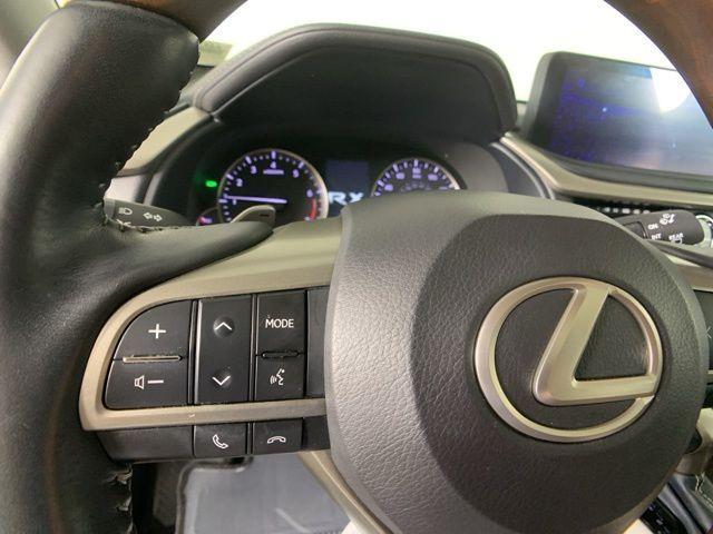 used 2022 Lexus RX 350 car, priced at $45,490