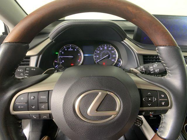 used 2022 Lexus RX 350 car, priced at $45,490