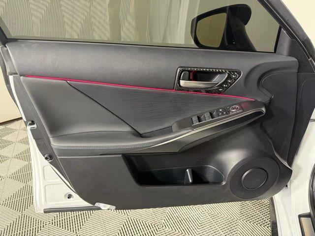 used 2023 Lexus IS 350 car, priced at $46,990